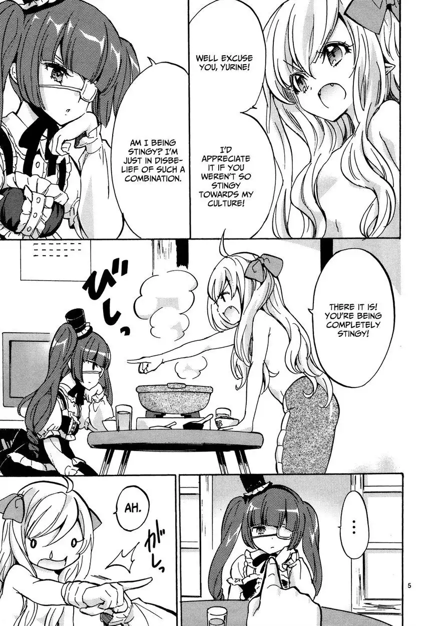 Jashin-chan Dropkick Chapter 19 7